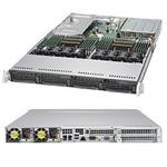 SuperServer 6019U-TR4T 1U 2S-P, 4×10GbE-T,4sATA, IPMI, 24DDR4, 2PCI-E16,2-E8, rPS (80+PLAT)