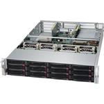 SuperServer 6029U-E1CR4T 2U 2S-P, 4×10GbE-T,8sATA,4sATA/NVMe (SAS3 exp), IPMI, 24DDR4, 8PCI-E16/E8, rPS