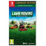 Switch hra Lawn Mowing Simulator Landmark Edition