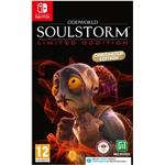 Switch hra Oddworld: Soulstorm - Oddtimized Edition - Limited Oddition