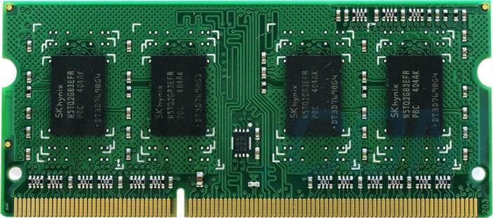 Synology 4GB DDR4 2666MHz non-ECC unbuffered SO-DIMM 260pin 1.2V