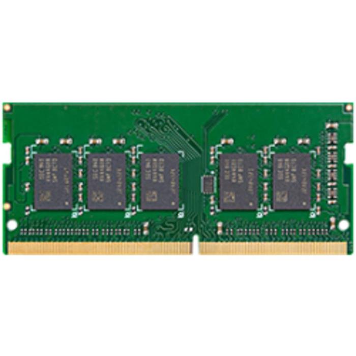 Synology 4GB DDR4 ECC Unbuffered SODIMM