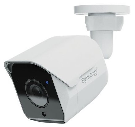 Synology bullet IP kamera 5MP, 2,8mm, H.264, H.265, IP67, mikrofon