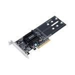 Synology M2 SSD cache adaptér do PCIe slotu