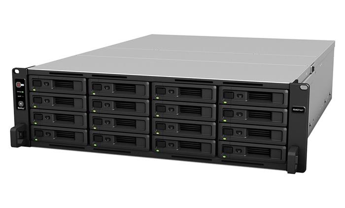 Synology RS4021xs+ Rack Station