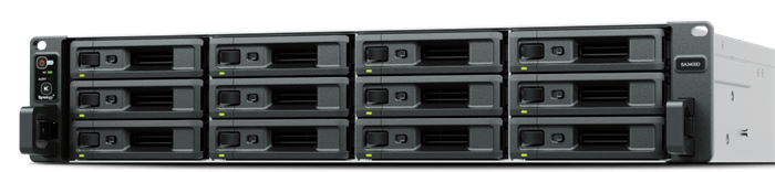 Synology SA3400D RackMount NAS