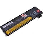 T6 Power baterie pro Lenovo ThinkPad T470/T480/T570/T580/P51s/P52s, 5200mAh, 58Wh