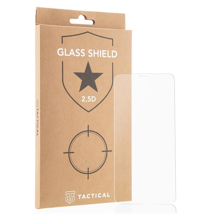 Tactical Glass Shield 2.5D sklo pro Samsung Galaxy A55 5G Clear