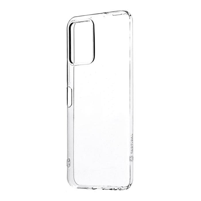 Tactical TPU Kryt pro Motorola G72 Transparent