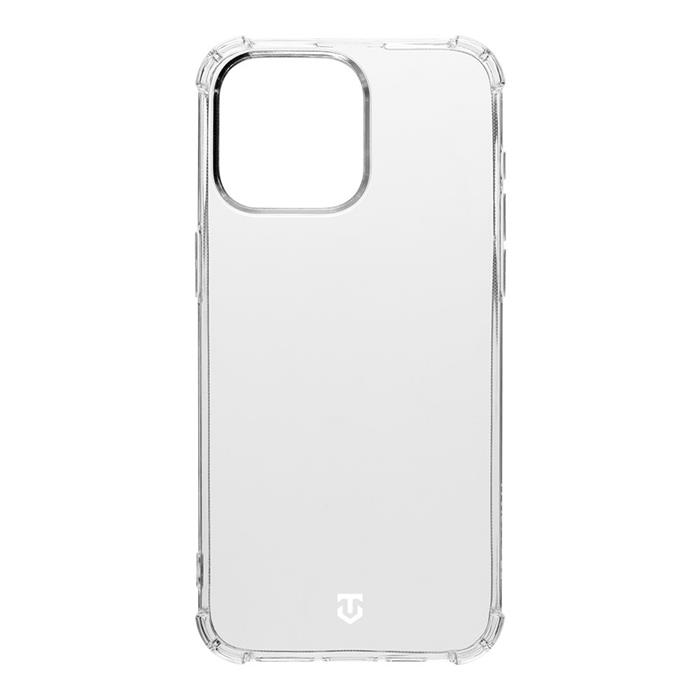 Tactical TPU Plyo Kryt pro Apple iPhone 15 Plus Transparent