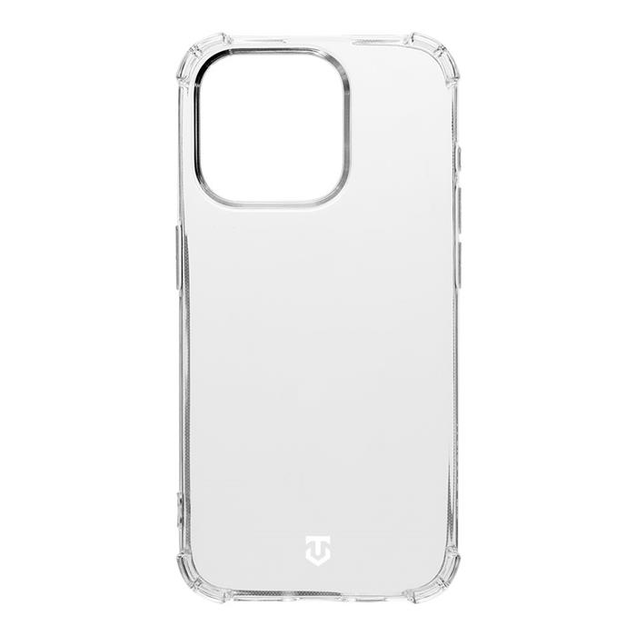 Tactical TPU Plyo Kryt pro Apple iPhone 15 Transparent