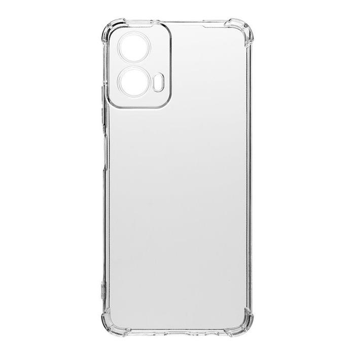 Tactical TPU Plyo Kryt pro Motorola G34 Transparent