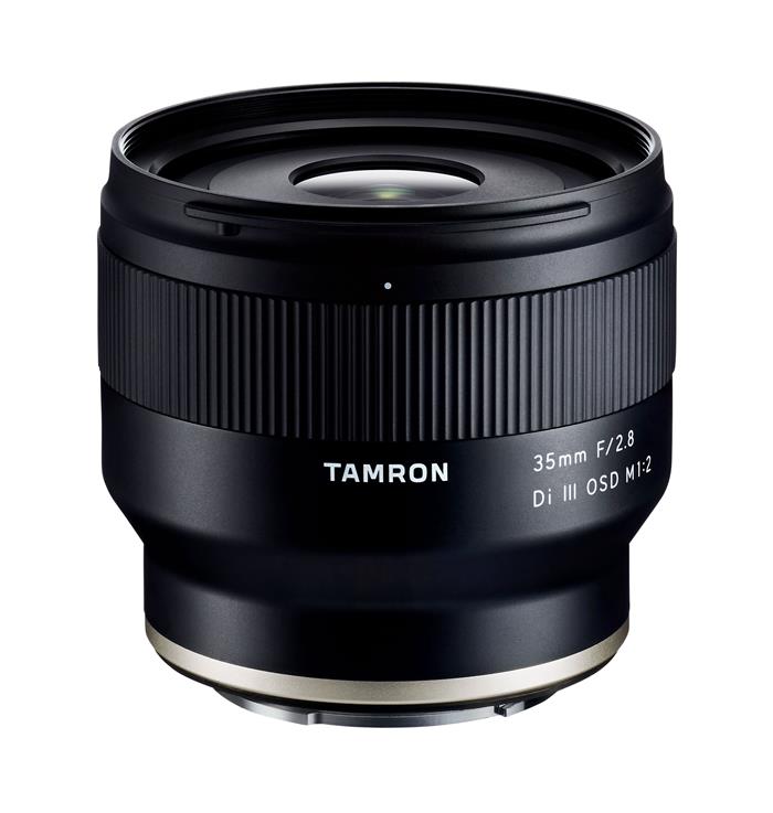 Tamron 35mm F/2.8 Di III RXD 1/2 MACRO pro Sony FE