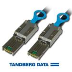 Tandberg 2M Ext SAS cable, SFF-8088-SFF-8088
