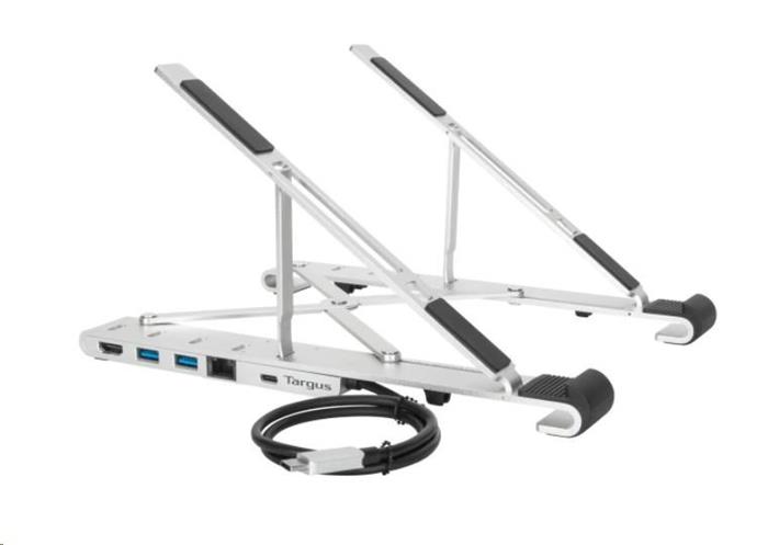 Targus Portable Stand with Integrated Dock (USB-C)