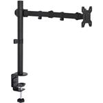 TB Monitor mount single arm TB-MO1 10-27", 10 kg VESA 100x100