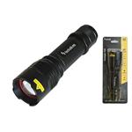 Technik Flashlight P25 nabíjecí svítilna 800lm LED kovová ZOOM