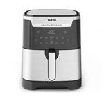 Tefal Easy Fry & Gril XXL EY801D15 horkovzdušná fritéza a gril 2 v 1, 1830 W, 6,5 l, technologie Extra Crisp, černá