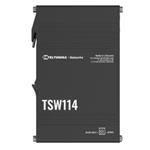 Teltonika GIGABIT DIN RAIL ETHERNET SWITCH - TSW114