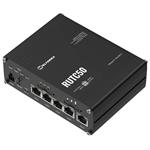 Teltonika RUTC50 průmyslový router, 5G, Dual SIM, WiFi 6
