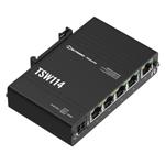 Teltonika TSW114 Gigabit Din Rail Switch