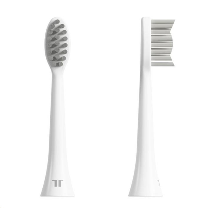 Tesla Smart Toothbrush TS200 Brush Heads White 2x