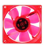 THERMALTAKE A2271 Ultra UV Fan- Red Series 8cm