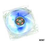 THERMALTAKE A2387 Transparent Blue Led FAN (set of 4pcs FAN)