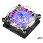 THERMALTAKE A2461 Cyclo 8cm Flash Fan /logo