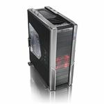 THERMALTAKE VI90001W2Z Spedo Advance, černá, SECC