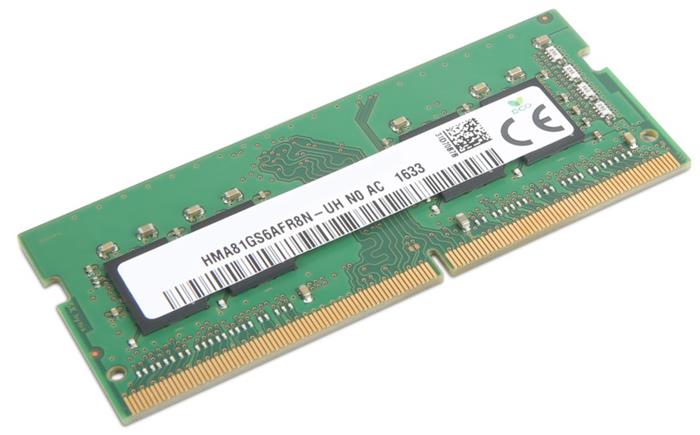 ThinkPad 8GB DDR4 3200MHz SoDIMM Memory