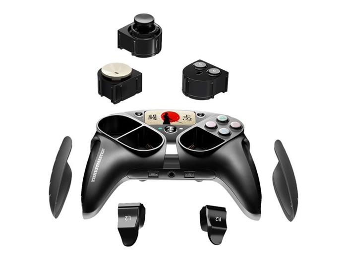 Thrustmaster ESWAP Pro Controller FIGHTING PACK