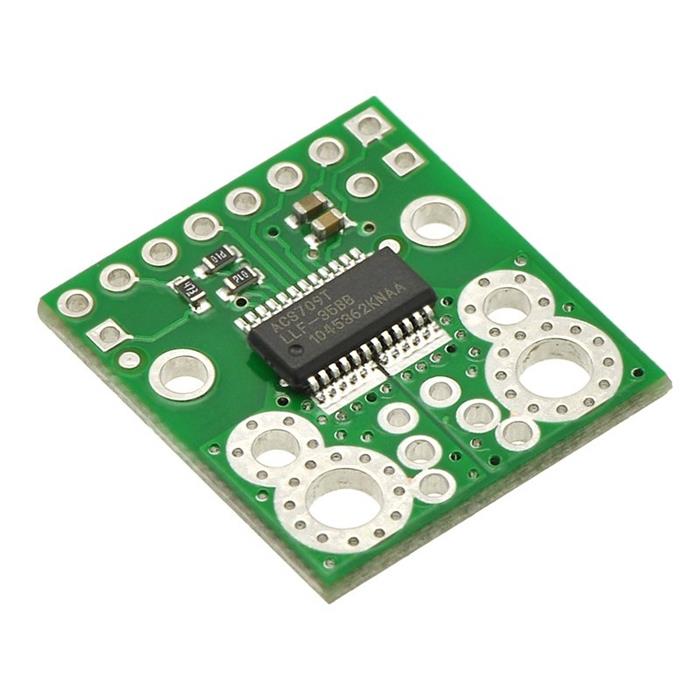 TINYCONTROL proudový senzor ACS709 -75A to +75A DC pro LAN ovladač