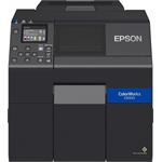 Tiskárna Epson ColorWorks C6000Ae řezačka, displej, USB, Ethernet