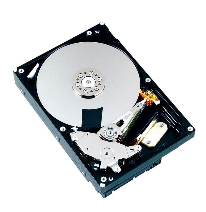 Toshiba MG Series - Pevný disk - 4 TB - interní - 3.5" - SATA 6Gb/s - 7200 ot/min. - vyrovnávací paměť: 256 MB