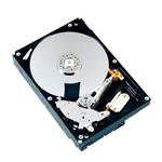 Toshiba MG Series - Pevný disk - 4 TB - interní - 3.5" - SATA 6Gb/s - 7200 ot/min. - vyrovnávací paměť: 256 MB