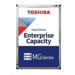 Toshiba MG7 Series MG07SCA12TE - Enterprise - 12 TB - interní - 3.5" - SATA 6Gb/s - 7200 ot/min.