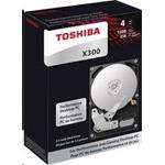 Toshiba X300 - 12TB, 3.5" HDD, 7200rpm, 256MB, SATA III, retail