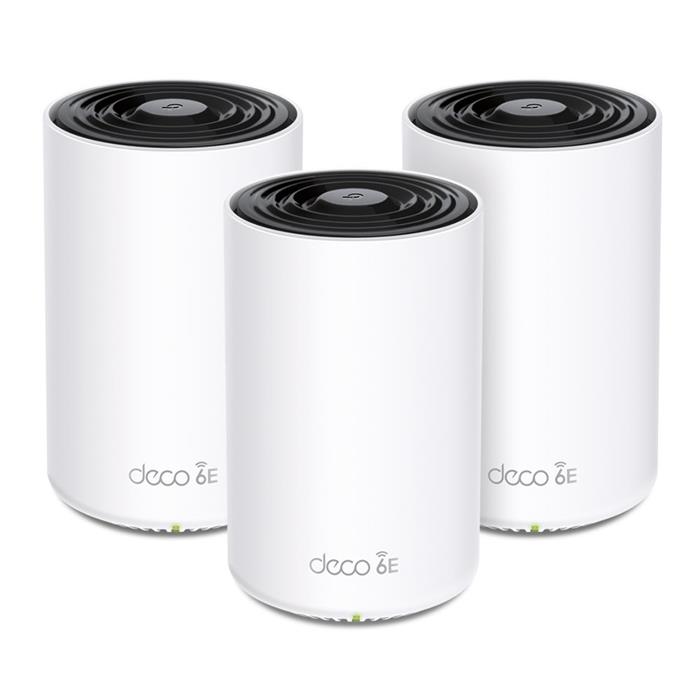 TP-Link Deco XE75 Pro, 3ks