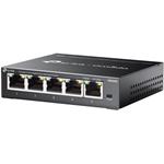 TP-Link ES205G - Omada 5-portový Easy Managed Switch 