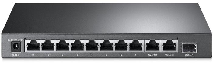 TP-Link TL-SG1210MP