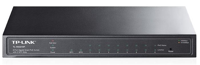 TP-Link TL-SG2210P