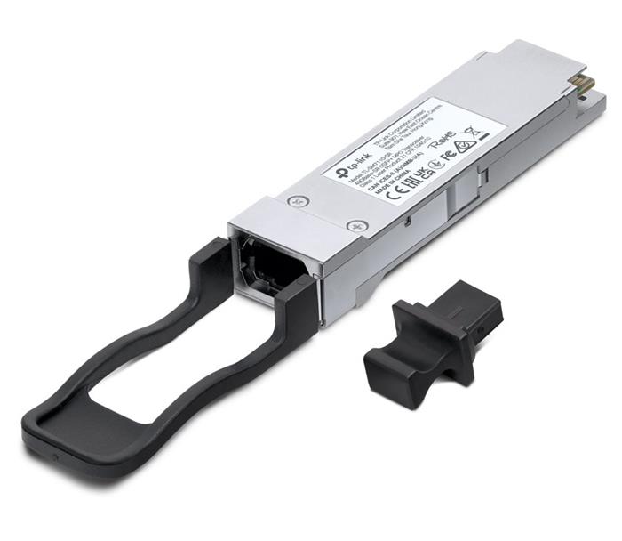 TP-Link TL-SM7110-SR 40G QSFP+ SR4 optický modul, 150m, 850nm, MPO, MM