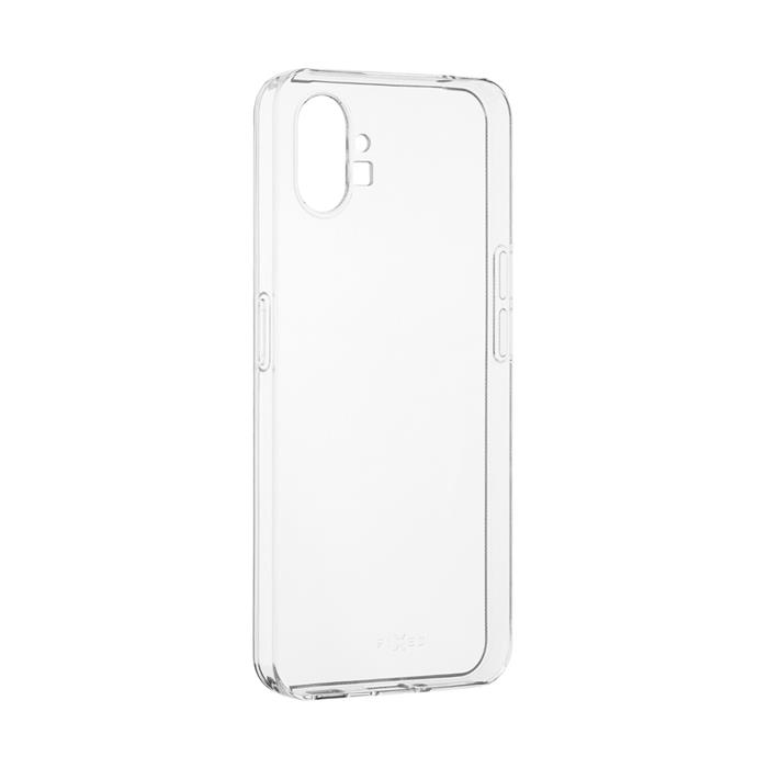 TPU gelové pouzdro FIXED pro Nothing phone (1), čiré