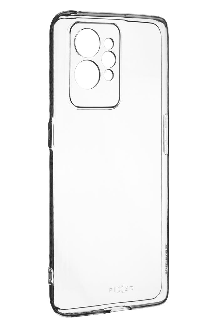 TPU gelové pouzdro FIXED pro Realme GT 2 Pro, čiré