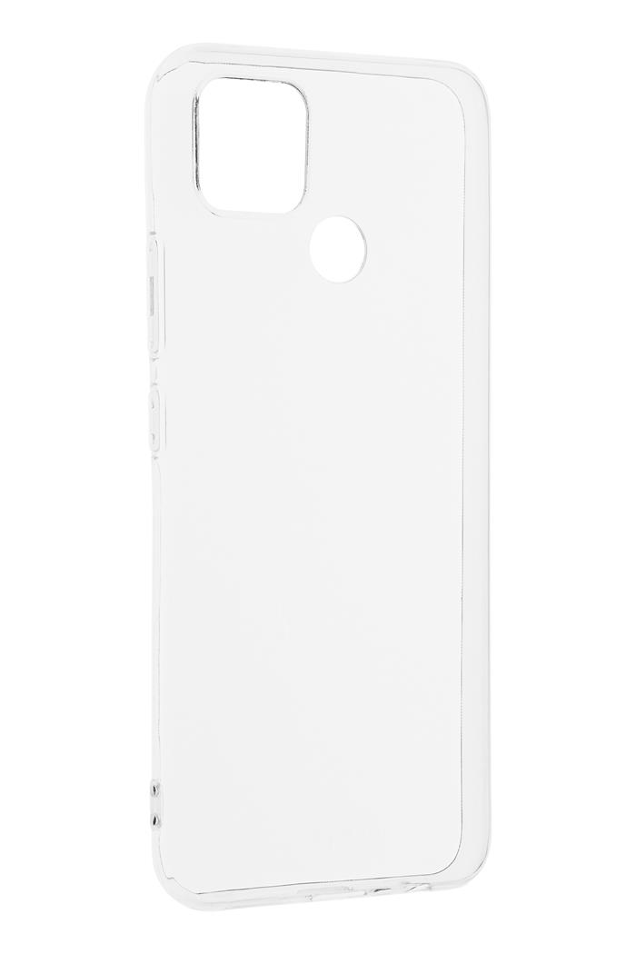 TPU gelové pouzdro FIXED pro Realme Narzo 30A, čiré