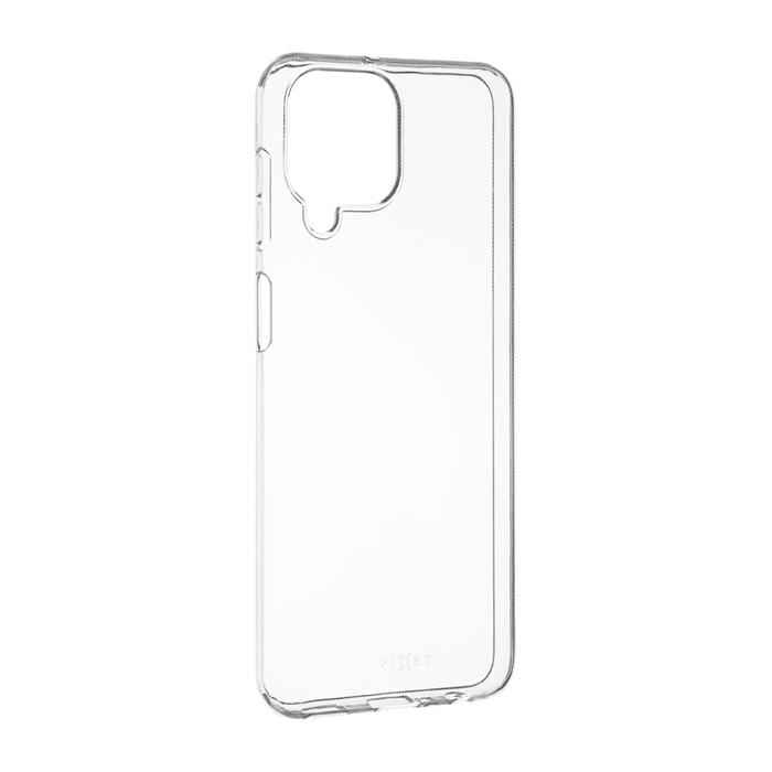 TPU gelové pouzdro FIXED pro Samsung Galaxy M33 5G, čiré