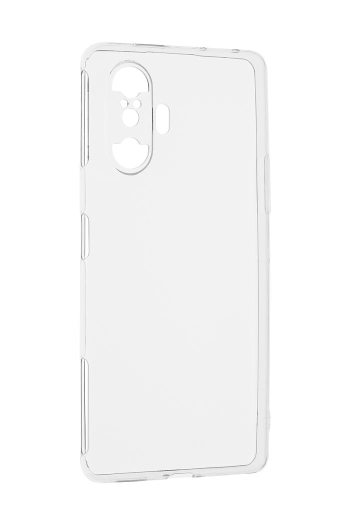 TPU gelové pouzdro FIXED pro Xiaomi Poco F3 GT, čiré