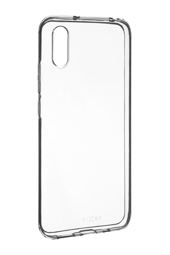 TPU gelové pouzdro FIXED pro Xiaomi Redmi 9A Sport/9i Sport, čiré