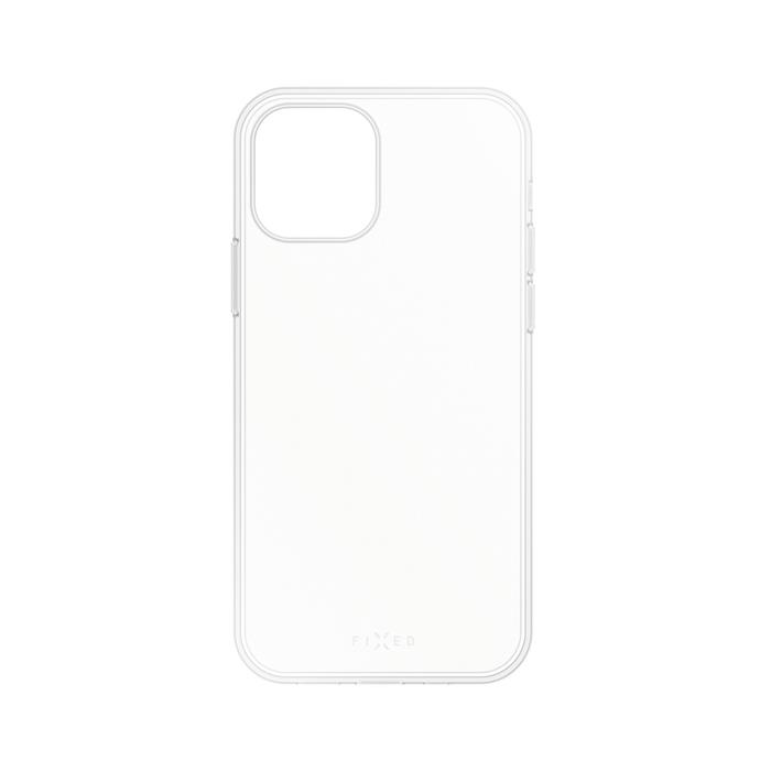 TPU gelové pouzdro FIXED Slim AntiUV pro Samsung Galaxy A34 5G, čiré